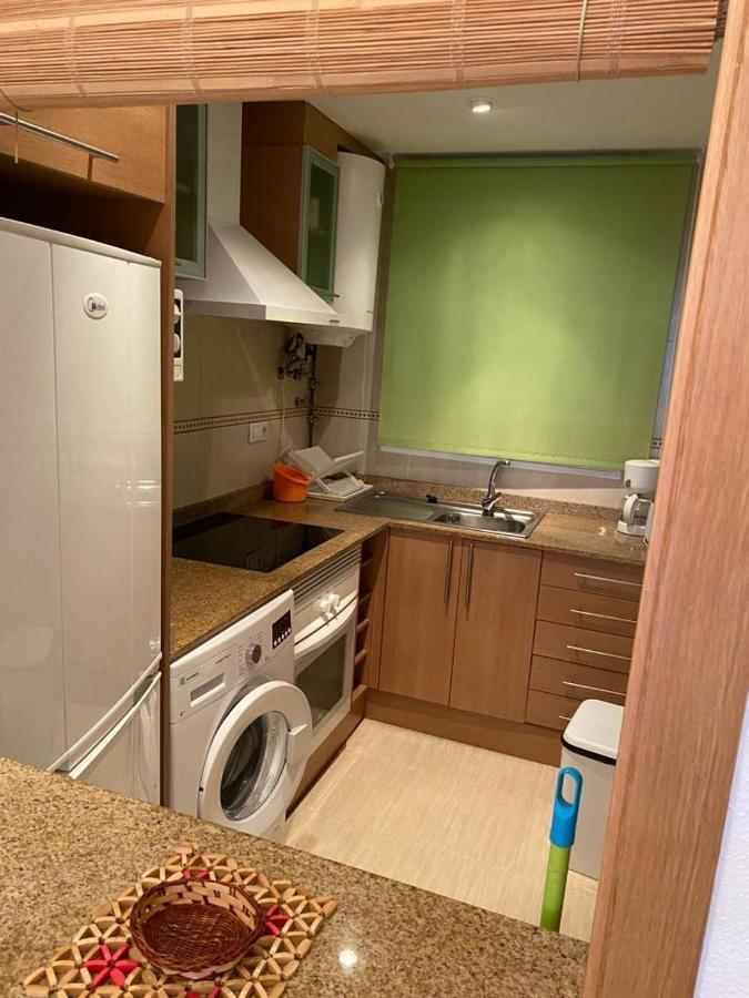 Costa Marfil II - Magic World Apartment โอโรเปซาเดลมาร์ ภายนอก รูปภาพ